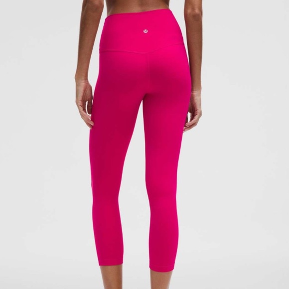 Lululemon Align (2025) High-Rise Crop 23"
Passionate - Picture 6 of 6